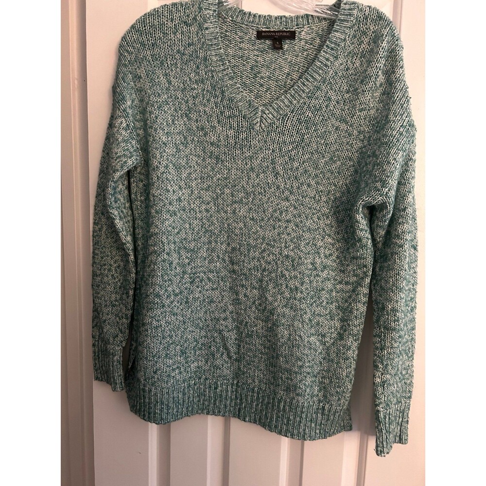 Banana Republic Boyfriend Sweater - S